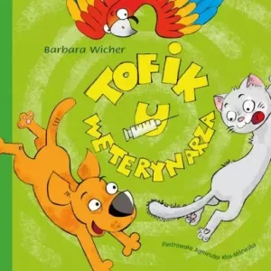 Tofik u weterynarza