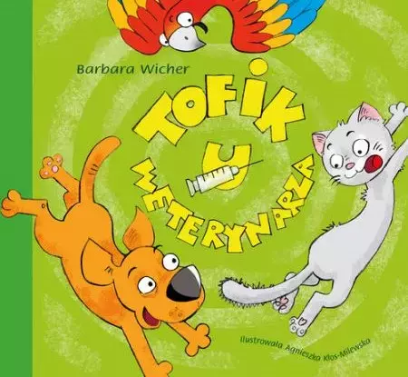 Tofik u weterynarza