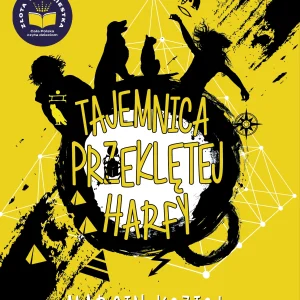 Detektywi na kółkach. Tom 2. Tajemnica przeklętej harfy
