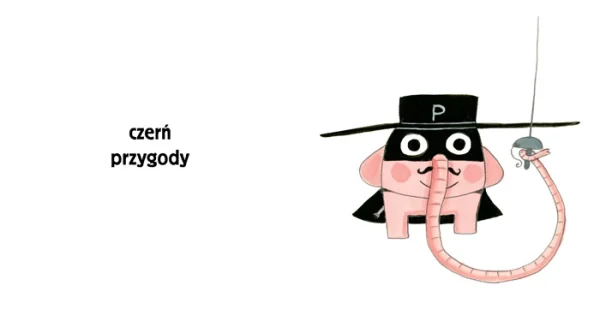 Pomelo i kolory