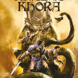 Kraina Khora