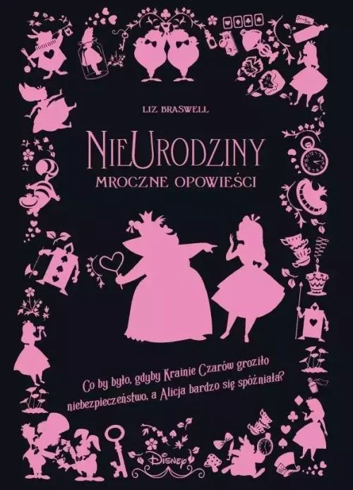 Disney. NieUrodziny. Mroczne Opowieści