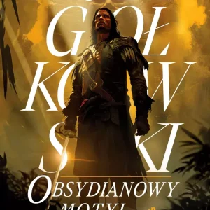 Świat we krwi. Tom 2. Obsydianowy motyl