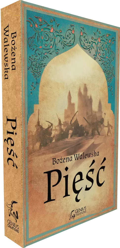 2830ea1-piesc-bozena-walewsk.webp Pięść | Epicka opowieść o walce, odwadze i przeznaczeniu