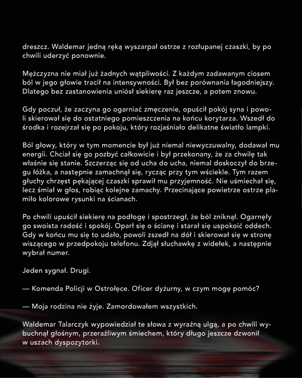 Dom zła