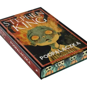 Podpalaczka (ilustrowane brzegi)