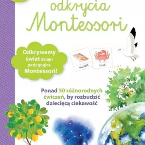Moje małe odkrycia Montessori