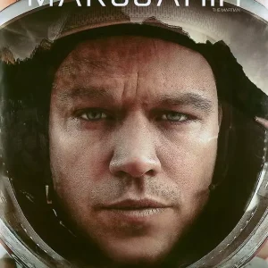 Marsjanin | DVD | Matt Damon
