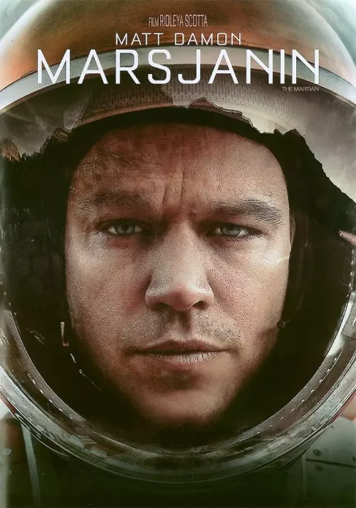 Marsjanin | DVD | Matt Damon