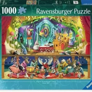 Puzzle 1000 Królewna Śnieżka
