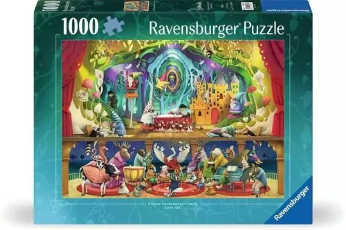 Puzzle 1000 Królewna Śnieżka