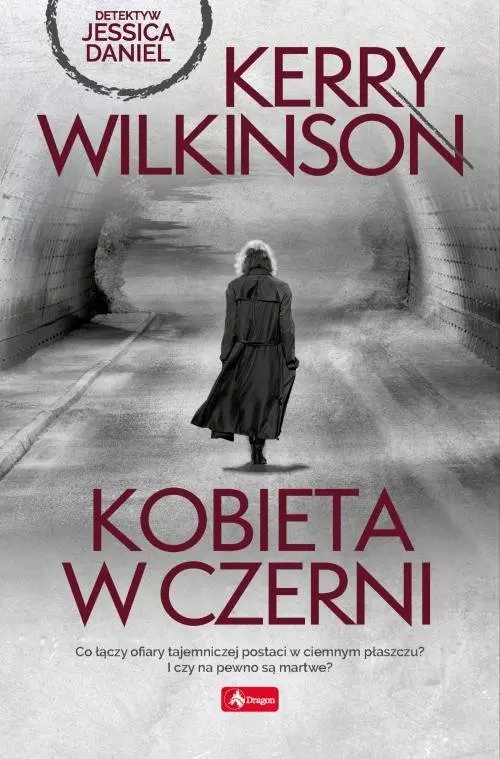 Jessica Daniel. Tom 3. Kobieta w czerni