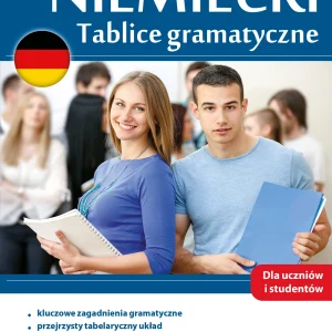 Niemiecki. Tablice gramatyczne