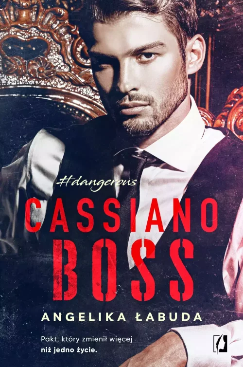 #dangerous. Tom 1. Cassiano Boss