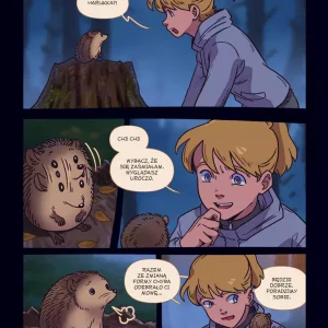 Światła Północy. Tom 7. Życzenie Harukki
