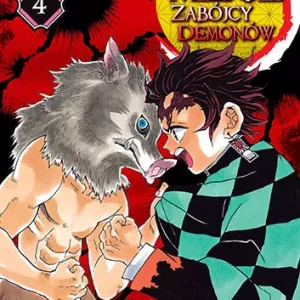 Miecz zabójcy demonów. Tom 4