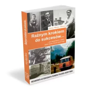 Raźnym krokiem do sukcesów...