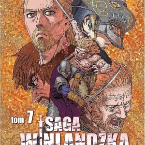Saga winlandzka. Tom 7
