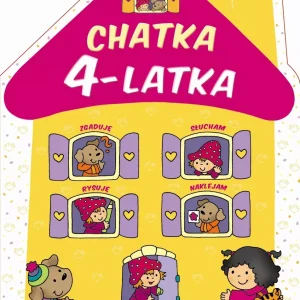 Chatka 4-latka