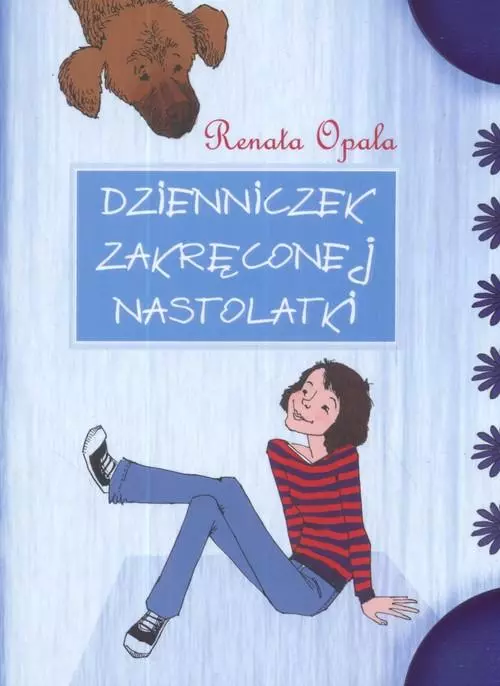 Dzienniczek zakręconej nastolatki