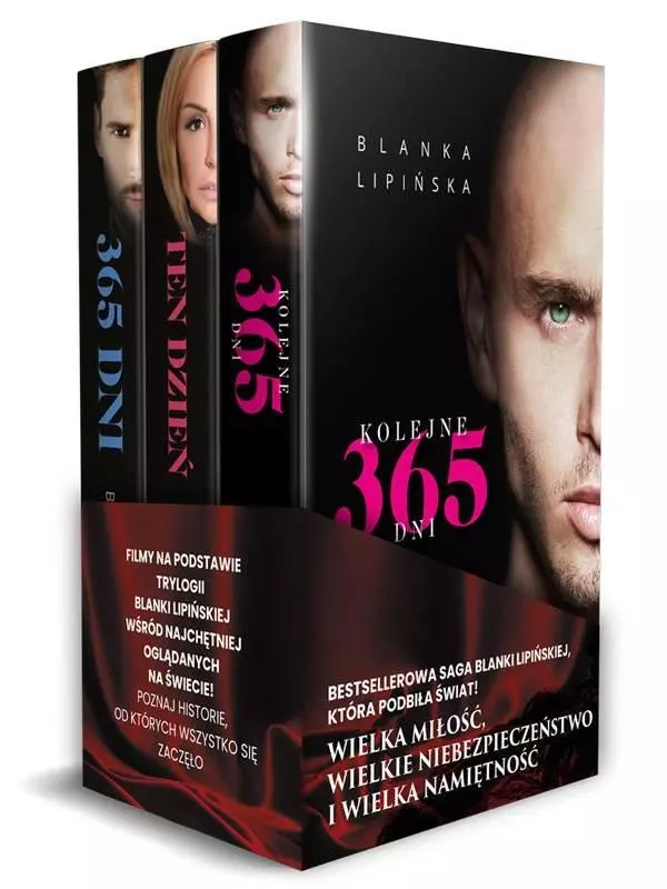 Pakiet książek: 365 dni