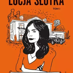 Lucja Słotka. Mężczyzna, który zjadł orzeszki
