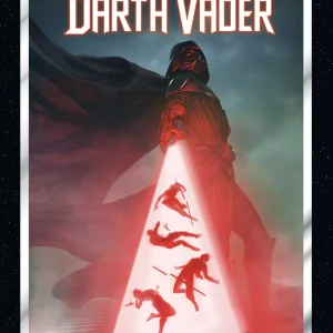 Star Wars Darth Vader. Powrót dwórek. Tom 6