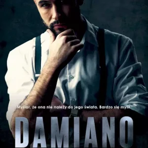 Mroczni mężczyźni. Tom 2. Damiano