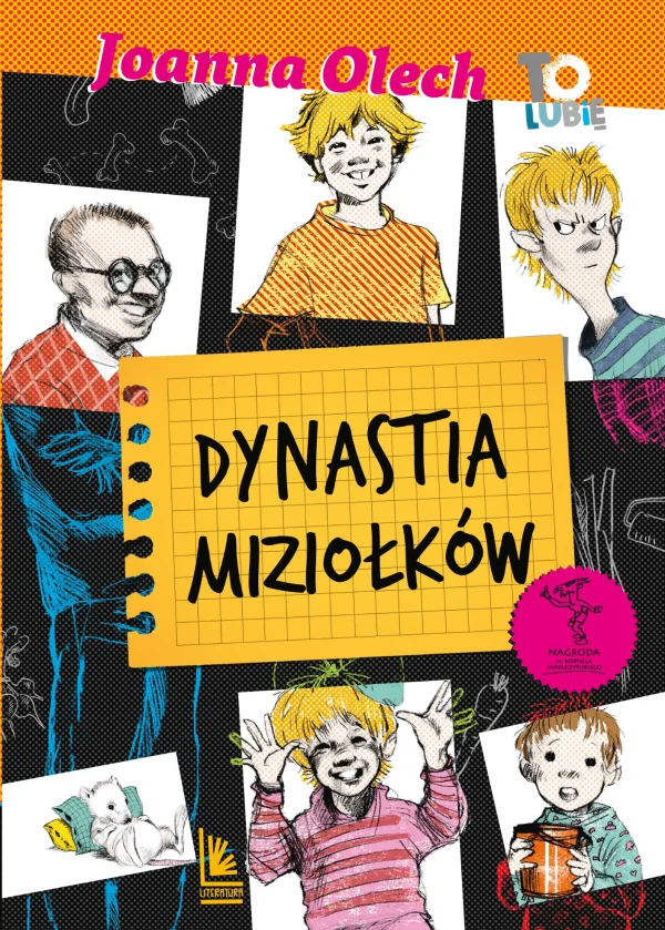 Dynastia Miziołków, wydanie 30