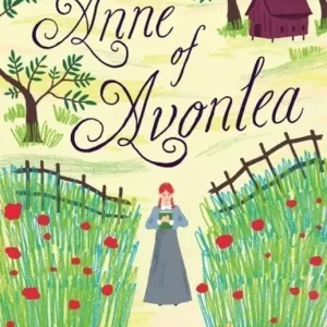 Anne of Avonlea wer. angielska
