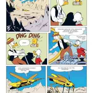 Kaczogród. Carl Barks. Latający Holender i inne historie z lat 1958-1959
