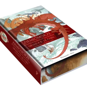 Ziemiomorze. Wydanie rozszerzone ilustrowane (barwione brzegi)