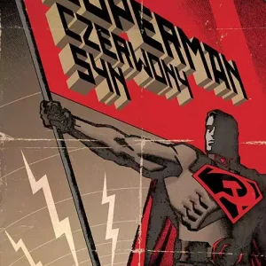 Superman. Czerwony Syn