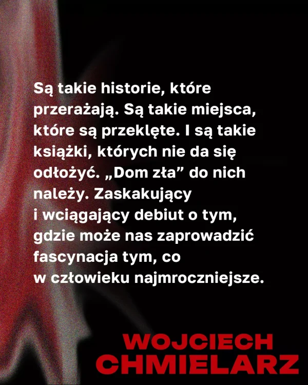 Dom zła