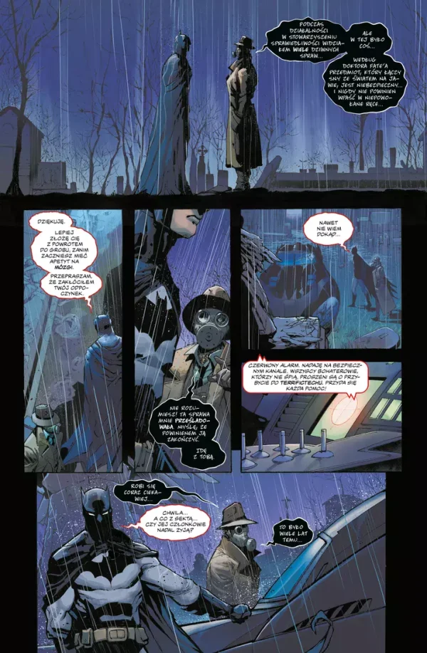 Batman. Nocne koszmary