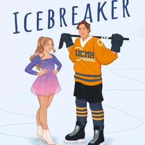 Icebreaker (barwione brzegi)