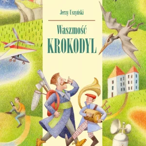 Waszmość Krokodyl