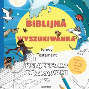 Biblijna wyszukiwanka. Nowy Testament