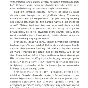 Franciszek, Klara i Antoni