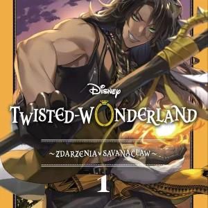 Twisted-Wonderland. Zdarzenia w Savanaclaw. Tom 1