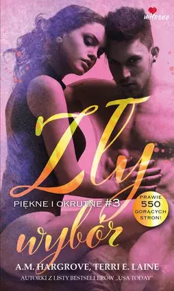 2c25731-piekne-i-okrutne-tom.webp Piękne i okrutne. Tom 3. Zły wybór