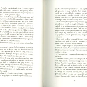 Trylogia Zdrajcy. Tom 2. Łotr