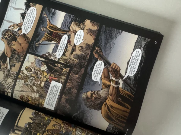 Dobro i zło. Biblia w komiksie