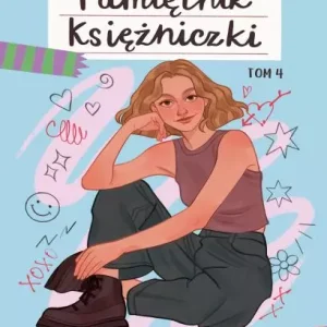 Pamiętnik księżniczki. Tom 4. Księżniczka ma chłopaka