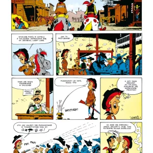 Lucky Luke. Tom 30. Calamity Jane
