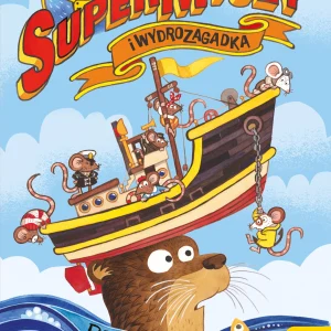 Wydrozagadka. SuperMyszy