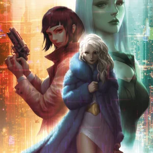 Blade Runner 2039