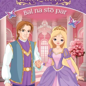 Księżniczki. Bal na sto par