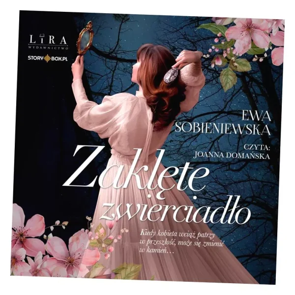 Zaklęte zwierciadło, audiobook CD