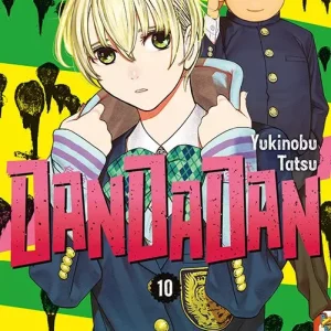 Dandadan. Tom 10